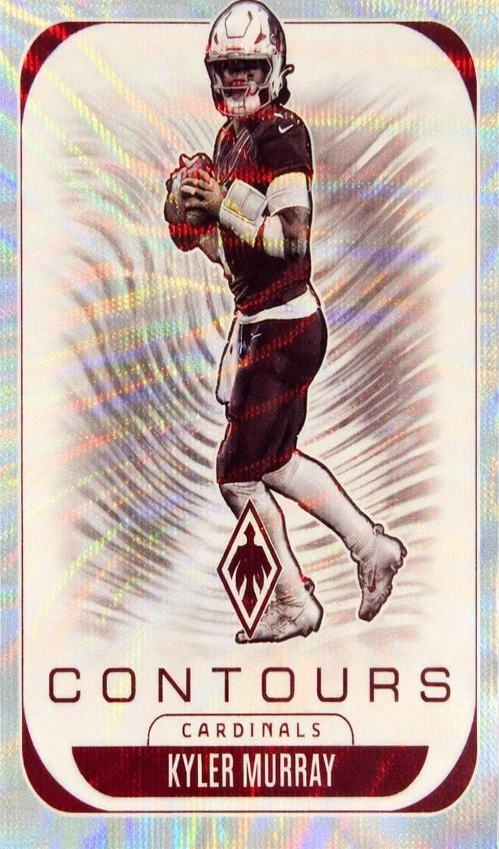 Kyler Murray 2025 panini
