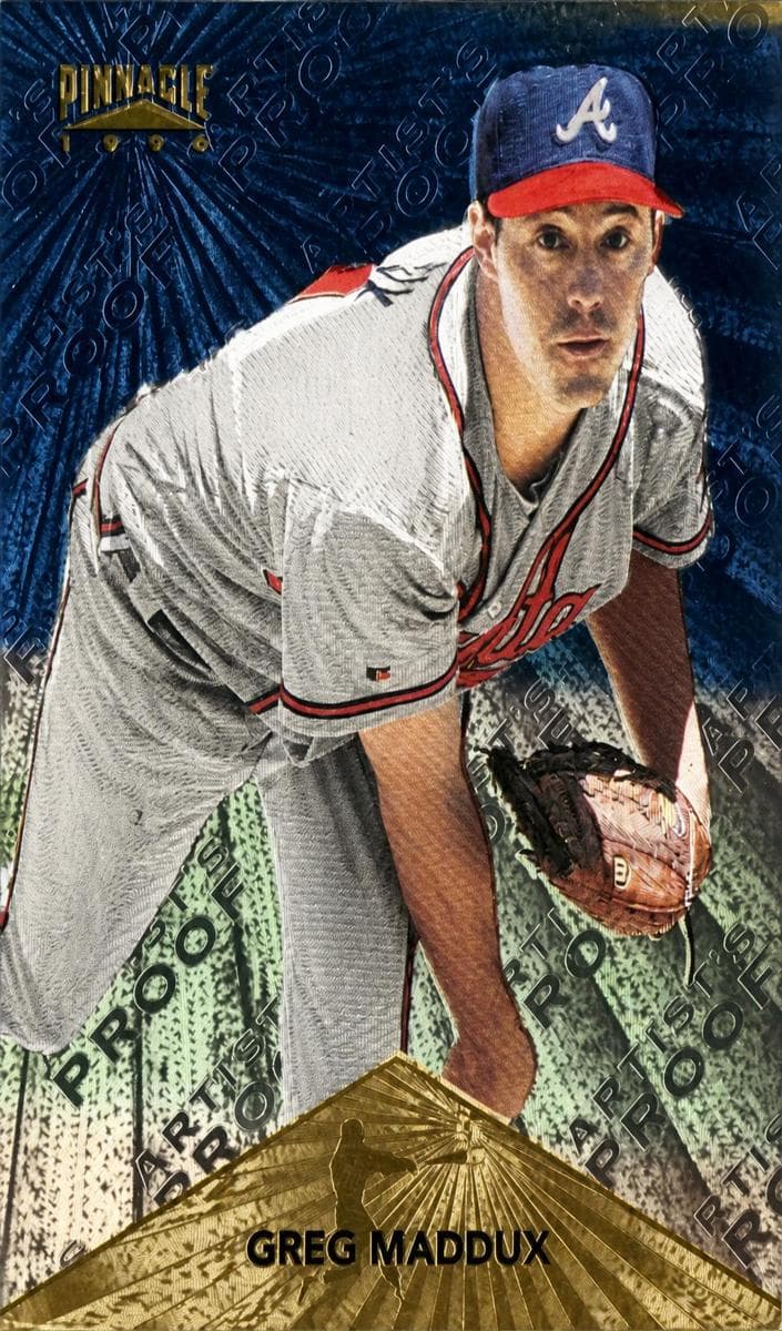 Greg Maddux #1