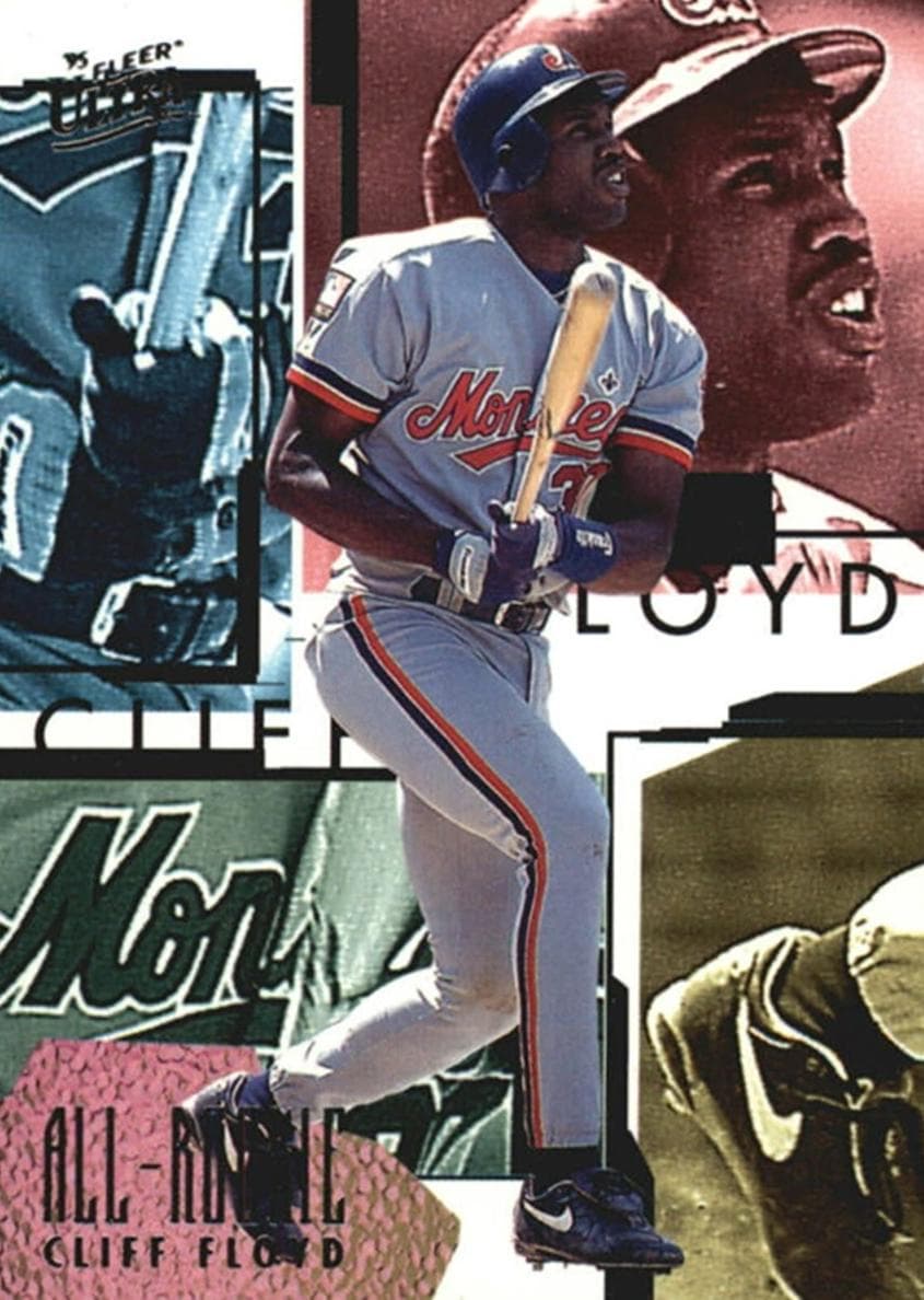 Cliff Floyd #1
