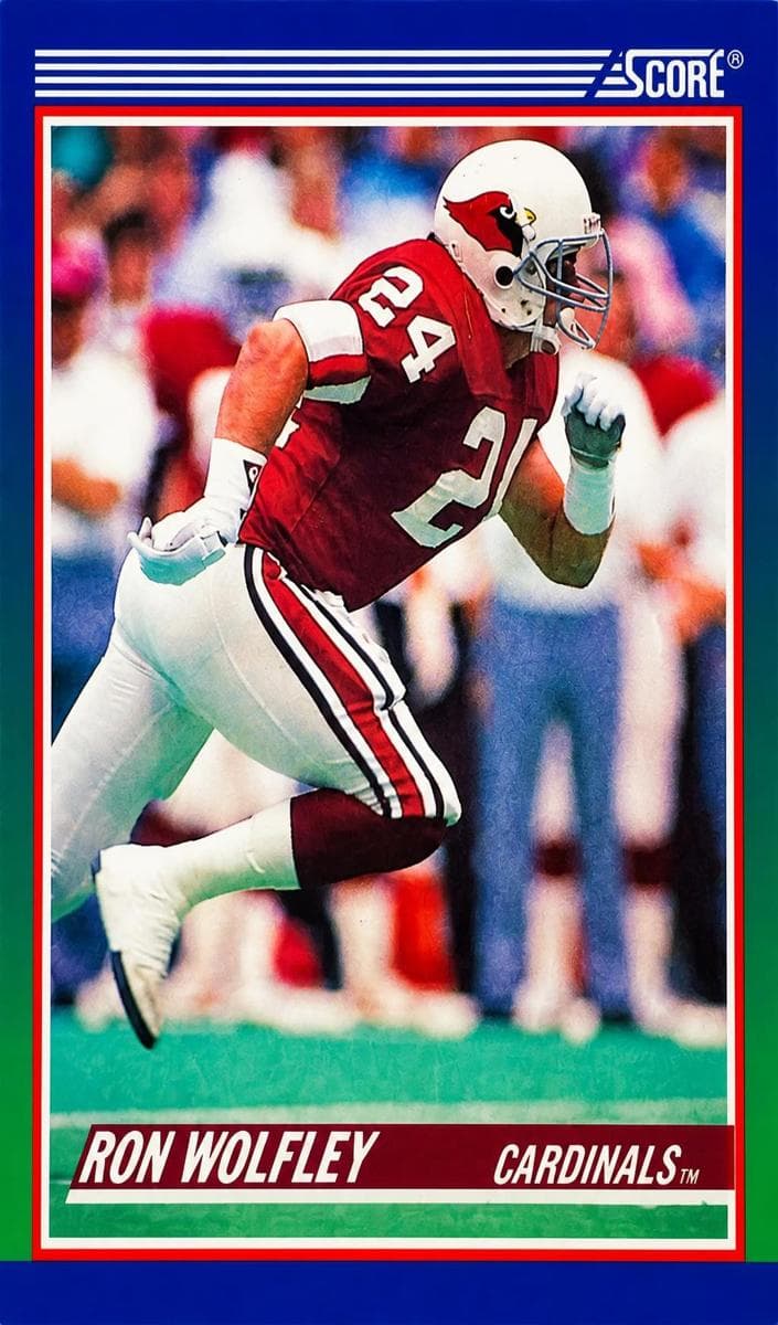 Ron Wolfley #425