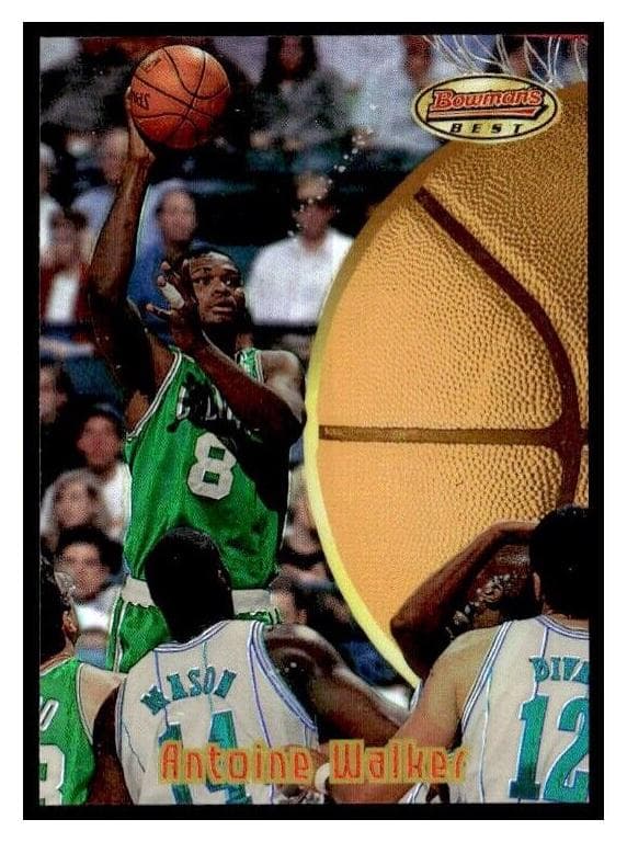 Antoine Walker #BBP7