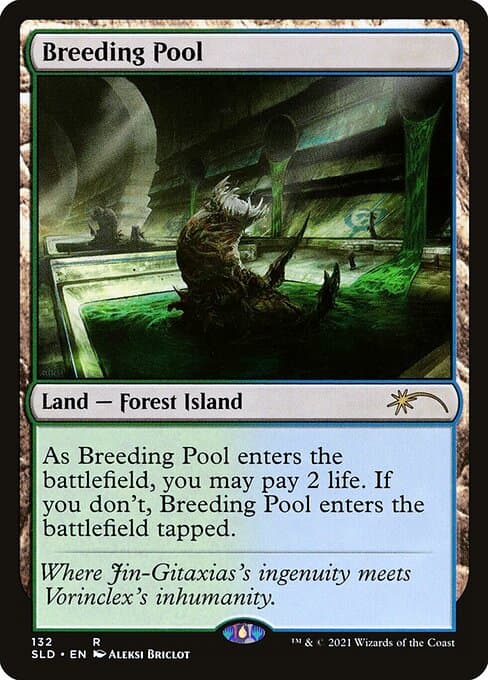 Breeding Pool #132
