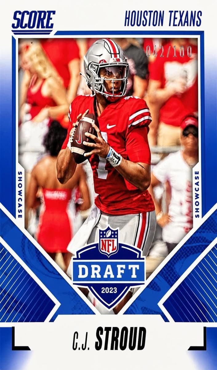 C.J. Stroud #3