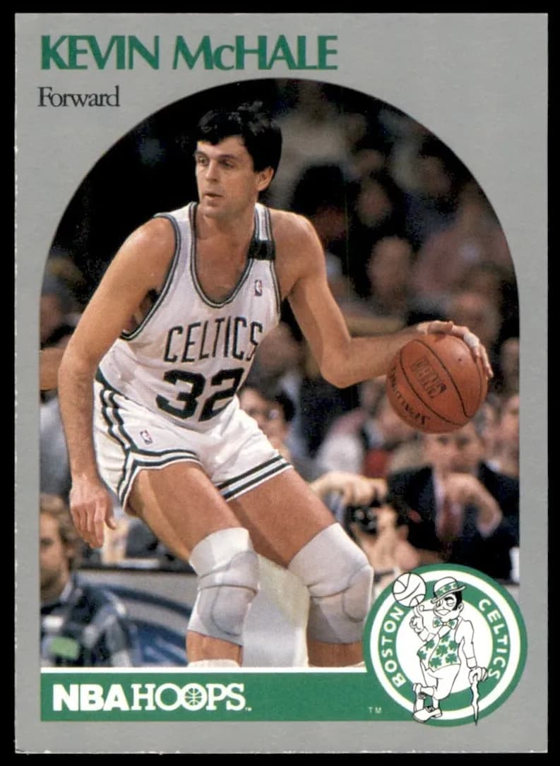 Kevin McHale #44