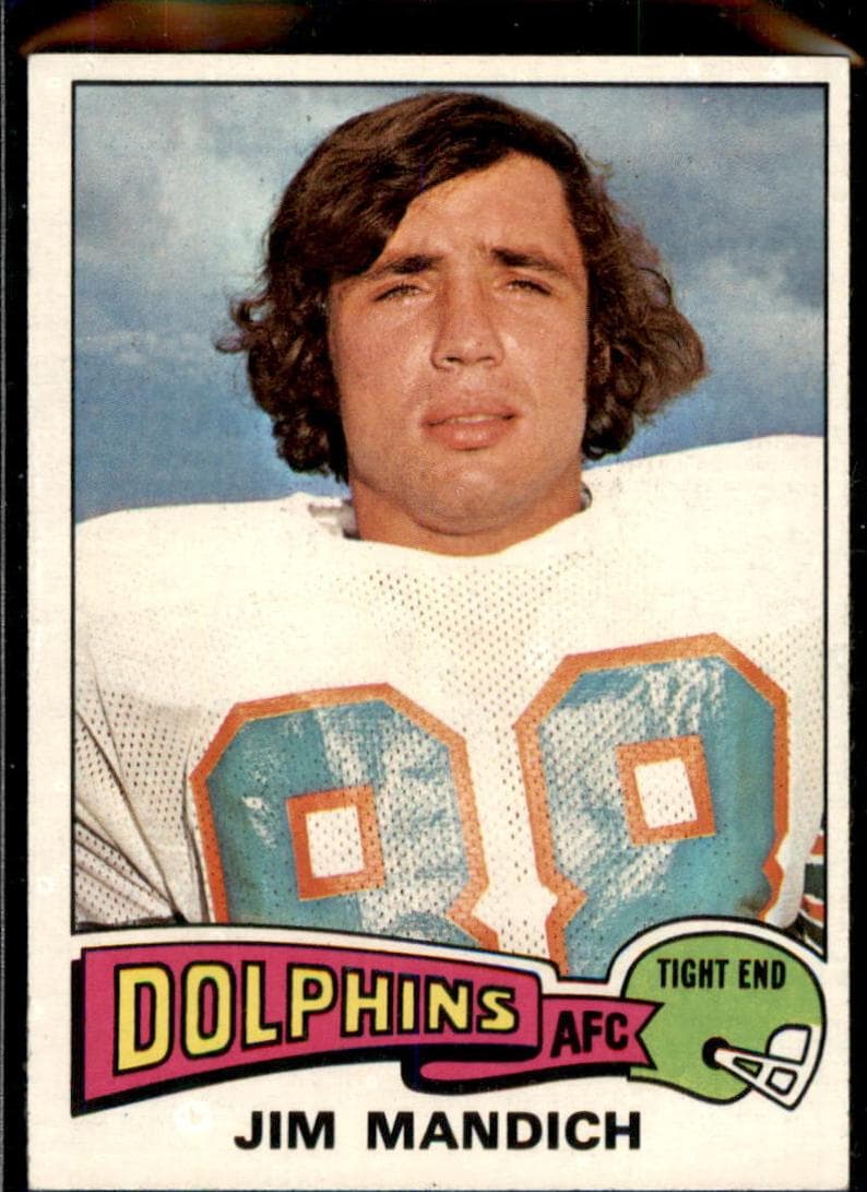 Jim Mandich #48