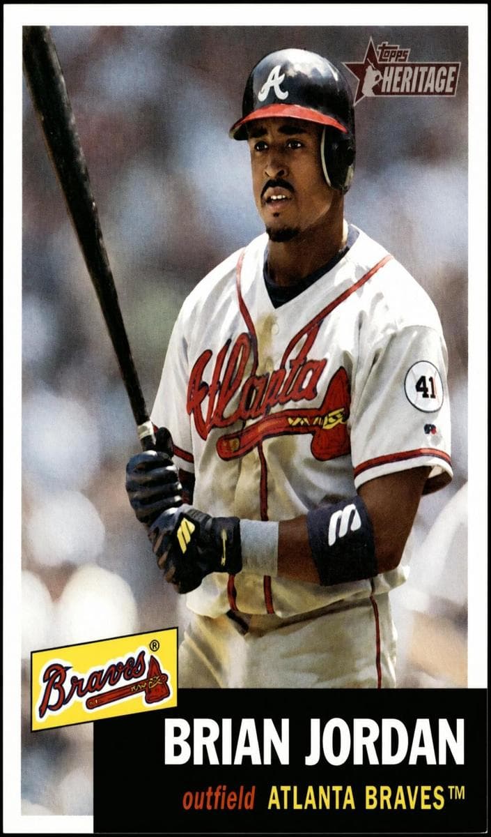 Brian Jordan #310