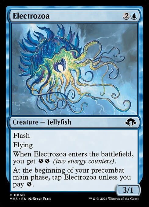 Electrozoa #60
