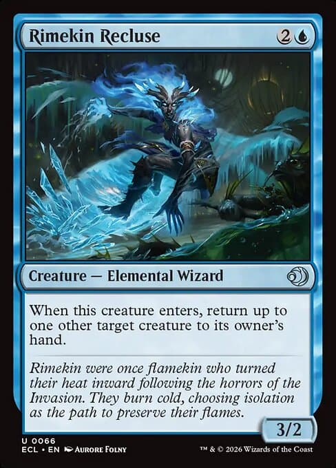 Rimekin Recluse #66
