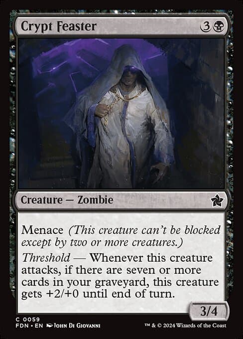 Crypt Feaster #59