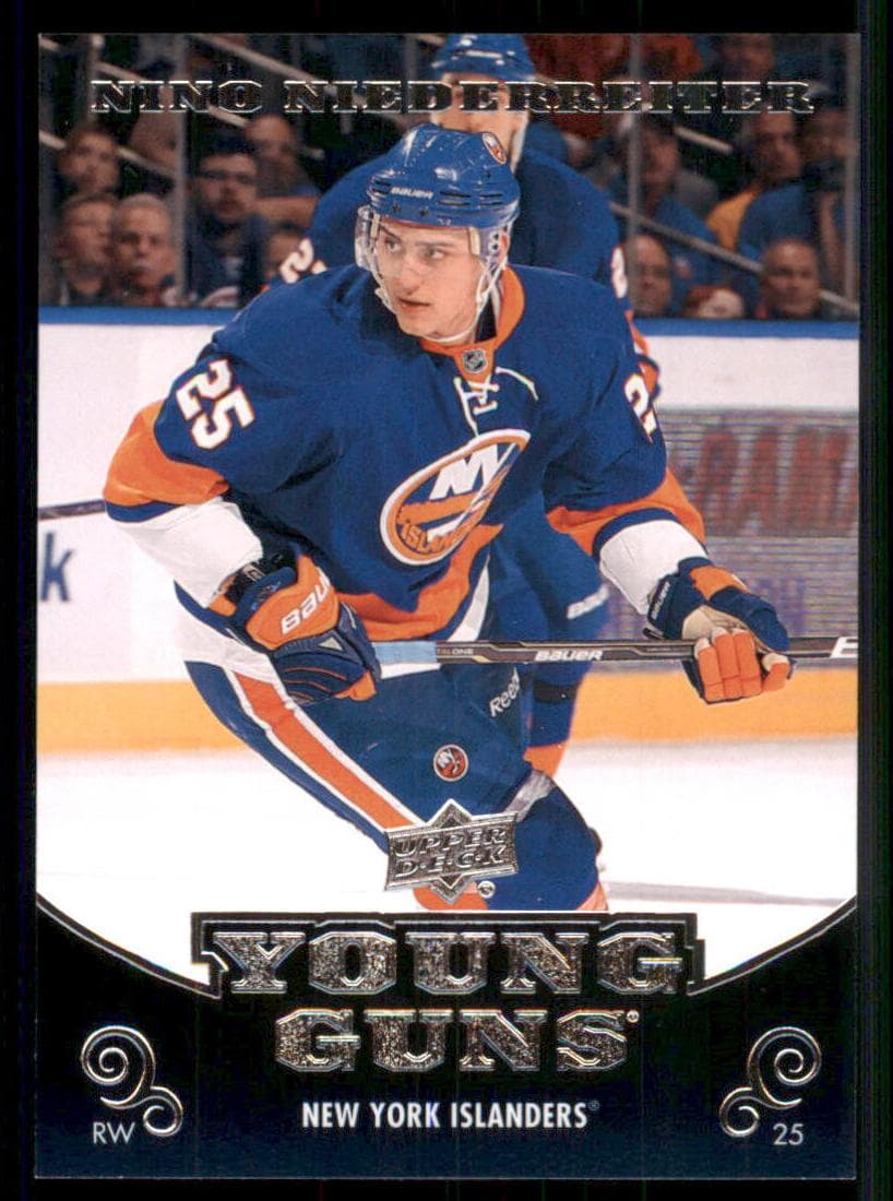 Nino Niederreiter 2010 upper-deck