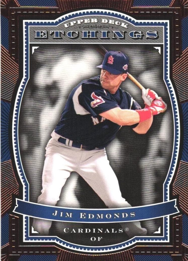 Jim Edmonds #3