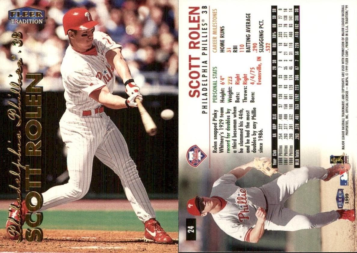 Scott Rolen #24
