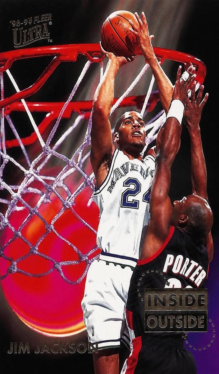 Jim Jackson 1993 unknown Ultra