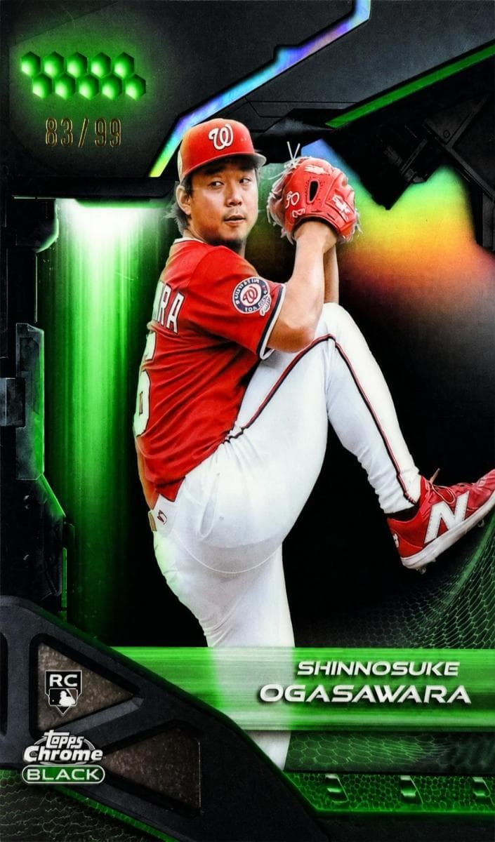 Shinnosuke Ogasawara #143