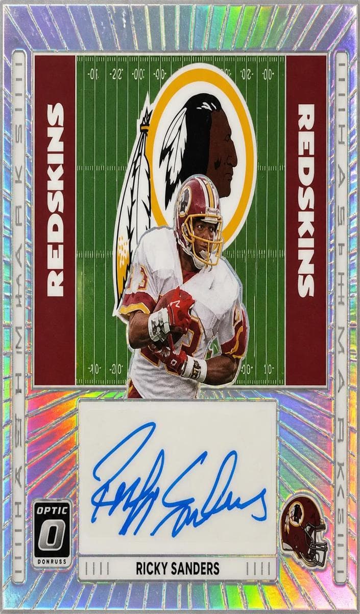Cobee Bryant 2025 panini Donruss Optic