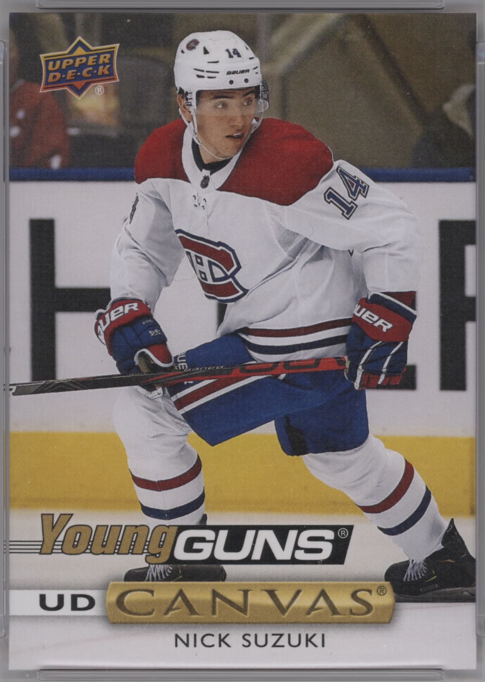 Nick Suzuki #C115