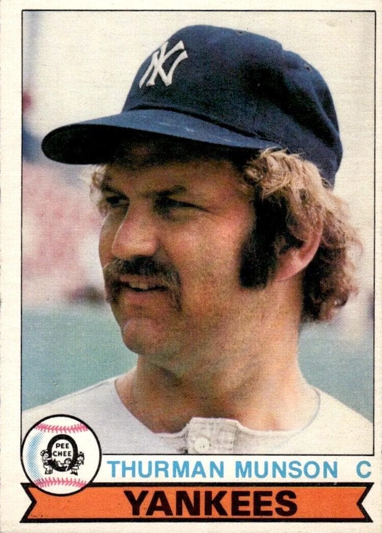 Thurman Munson #157