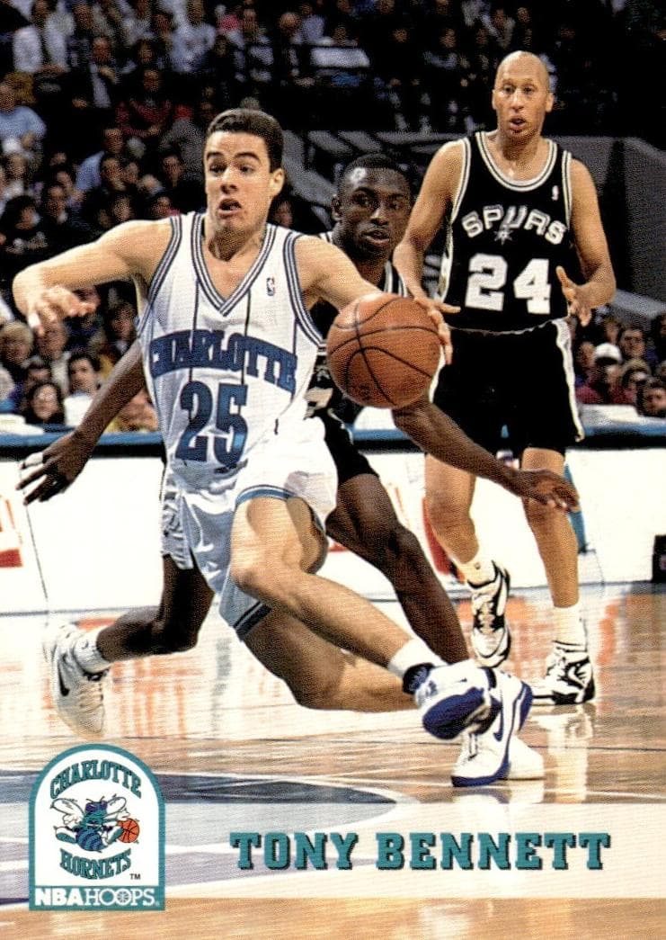 Tony Bennett #17
