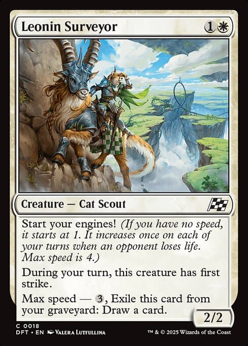 Leonin Surveyor #18