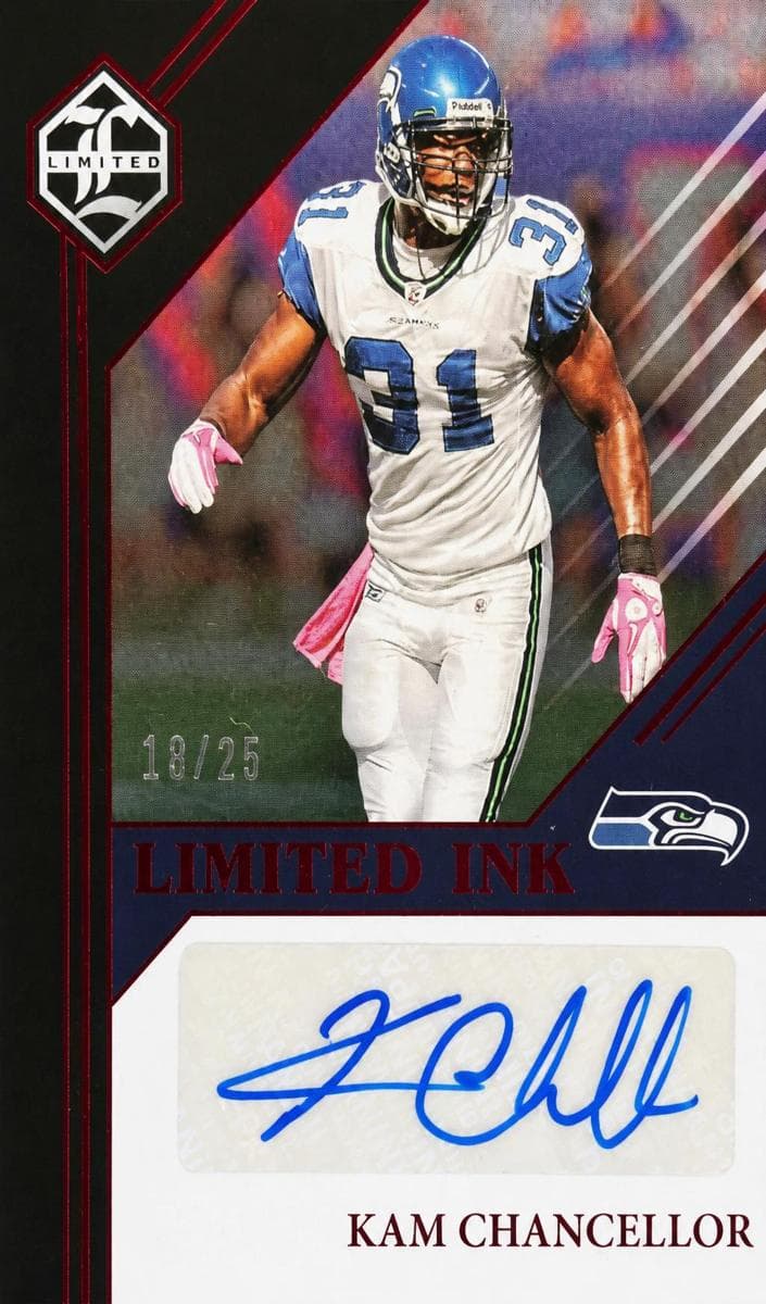 Kam Chancellor 2023 panini
