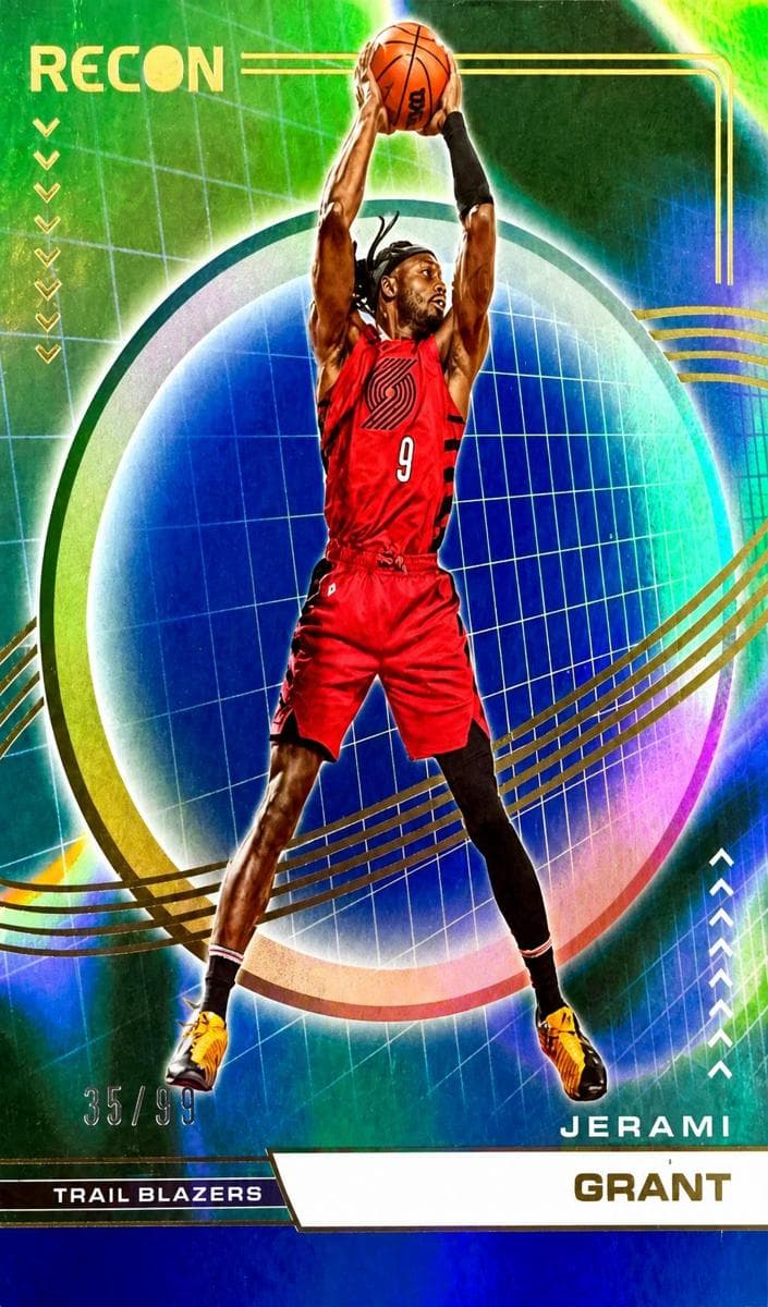 Jerami Grant 2022 panini