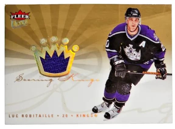 Luc Robitaille 2005 unknown