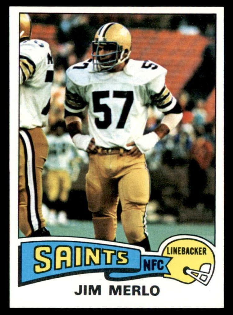 Jim Merlo #408