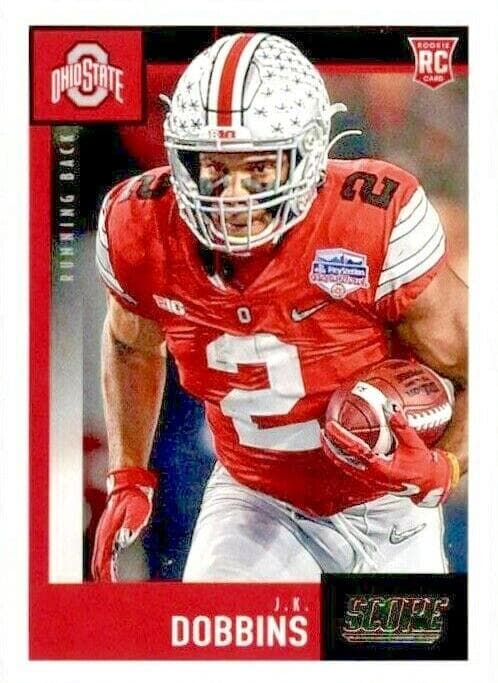 J.K. Dobbins #381