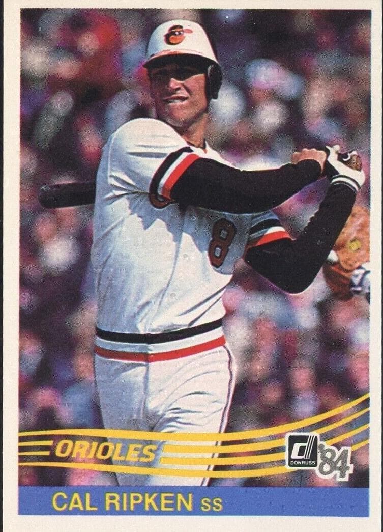 Cal Ripken #106