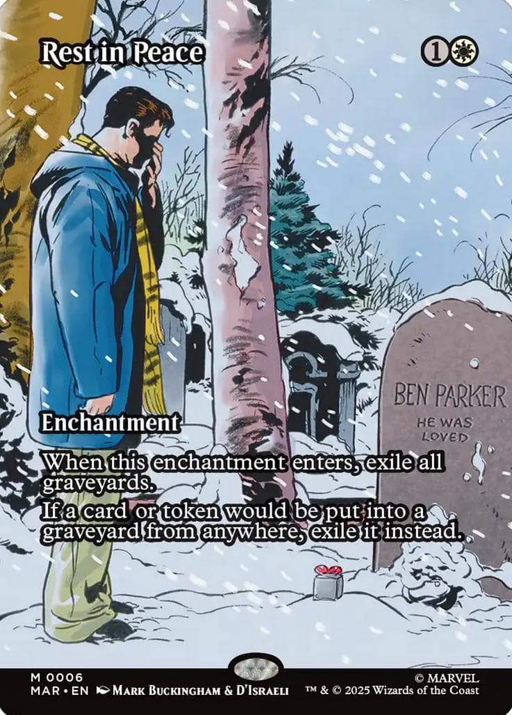 Rest in Peace #6