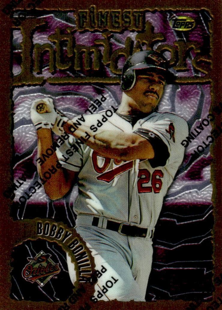 Bobby Bonilla 1996 unknown Finest