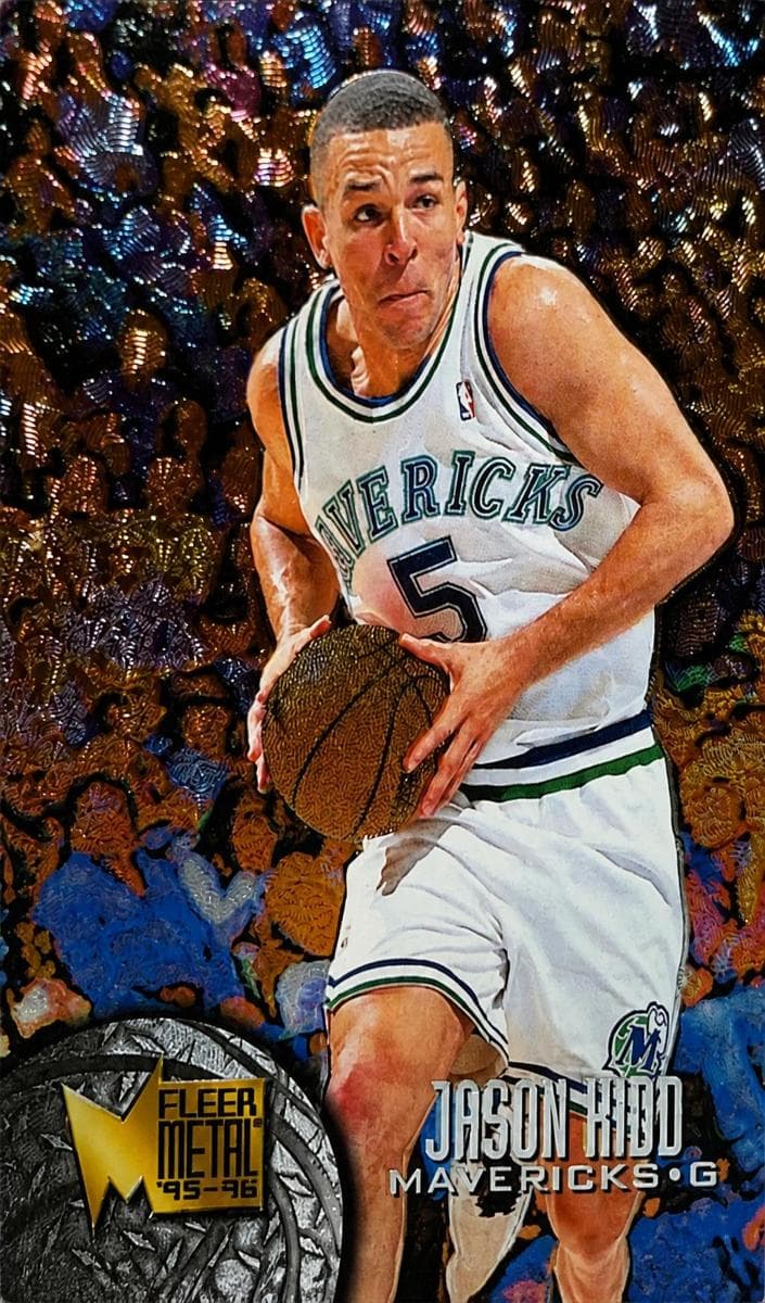 Jason Kidd #22