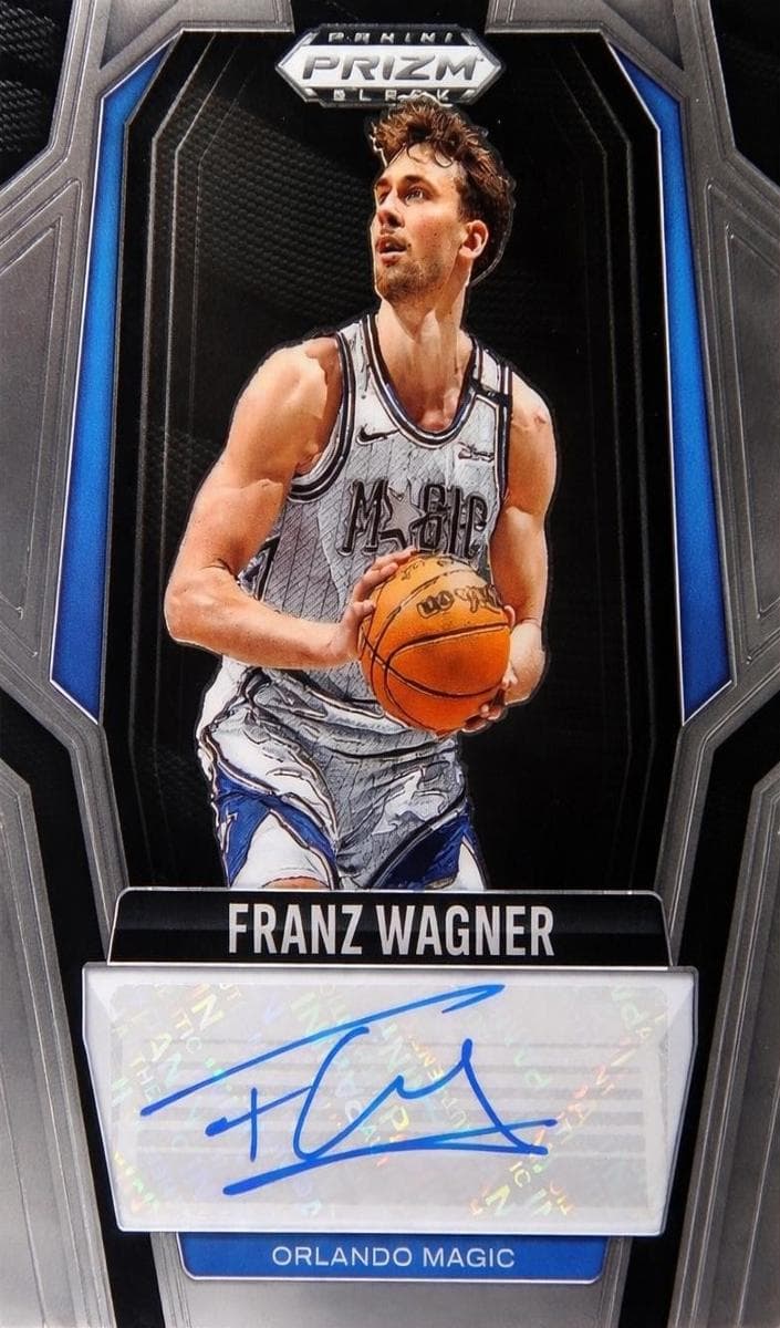 Franz Wagner trading card