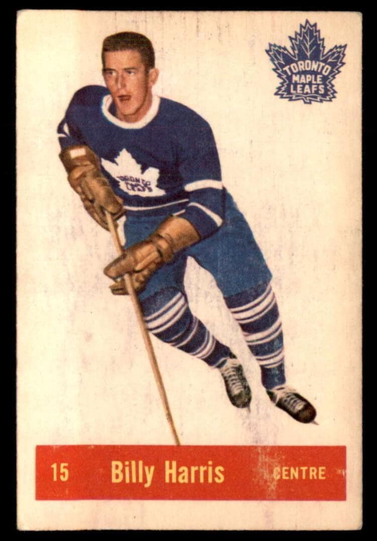 Billy Harris #15