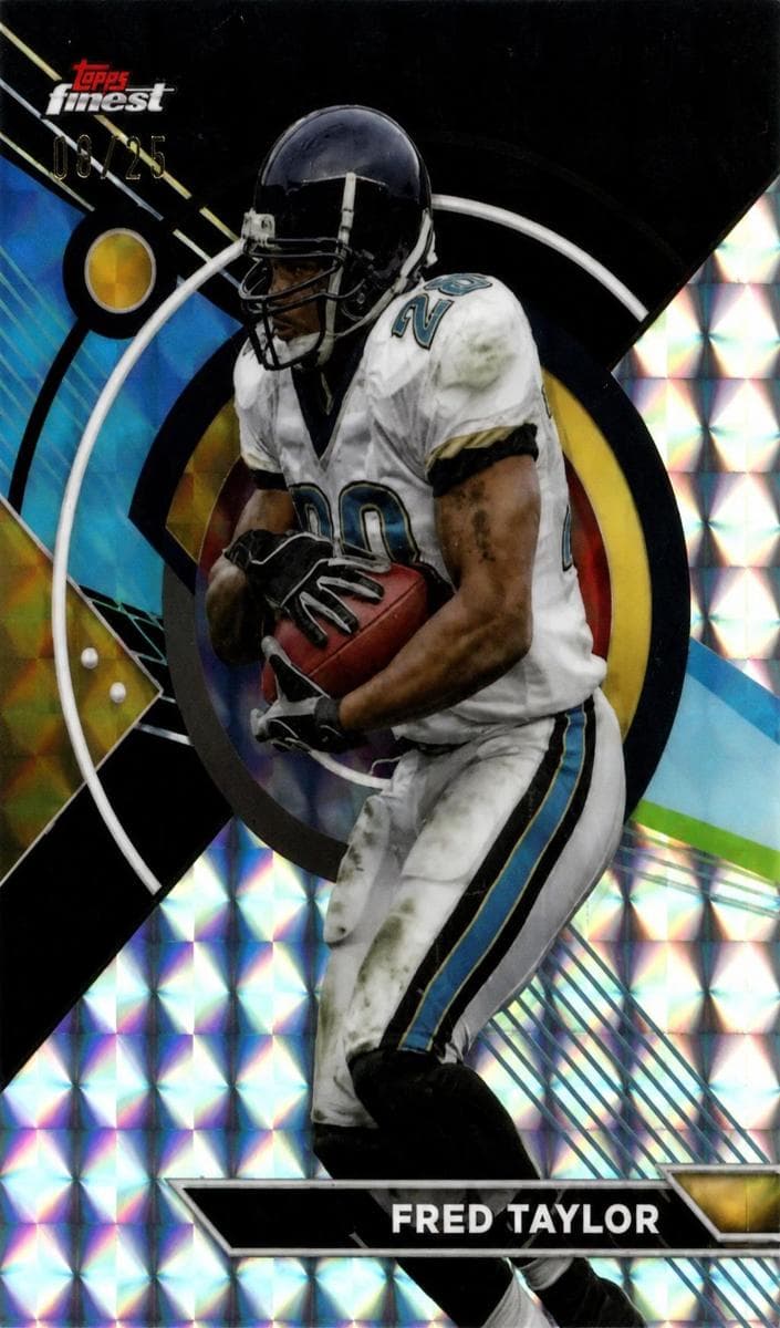 Fred Taylor 2023 topps Topps Composite