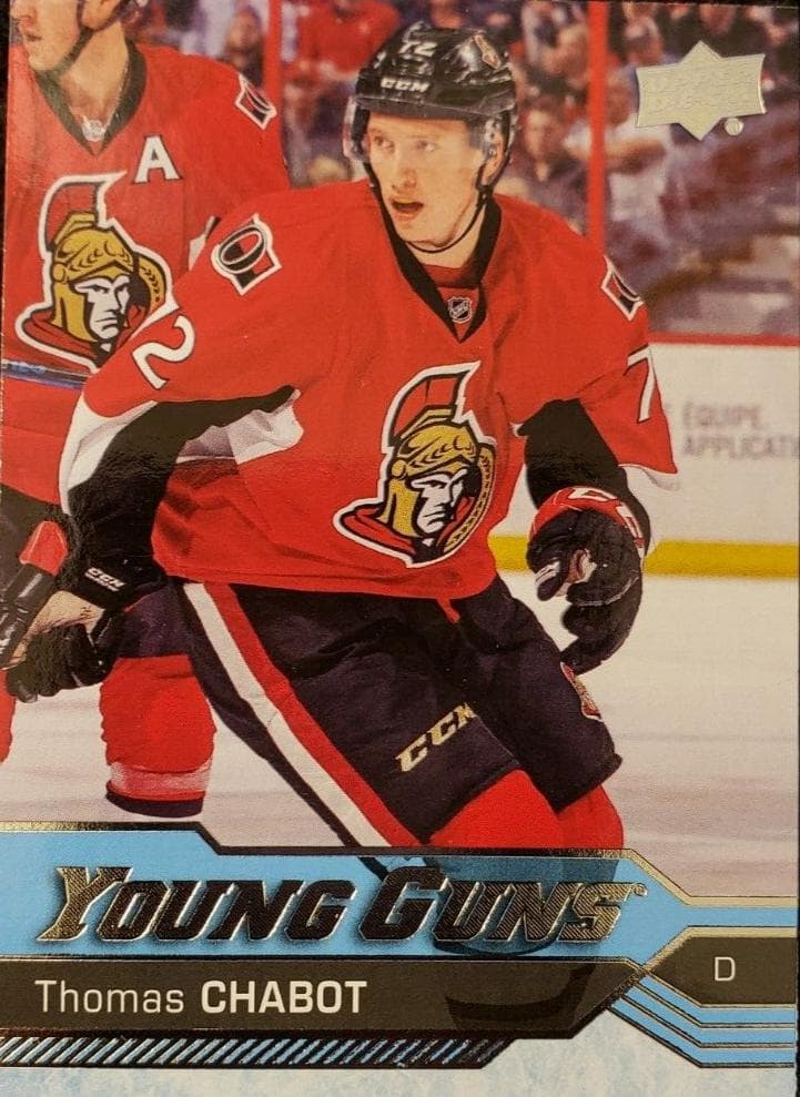 Thomas Chabot #488