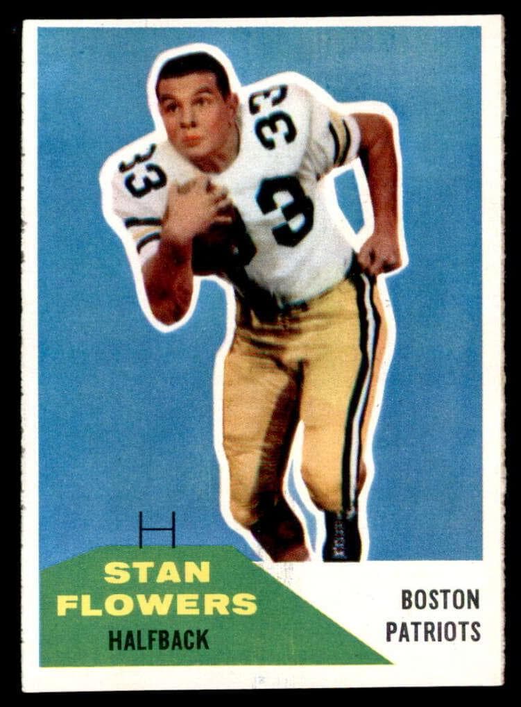 Stan Flowers #115