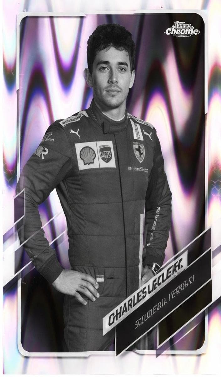 Charles Leclerc #11