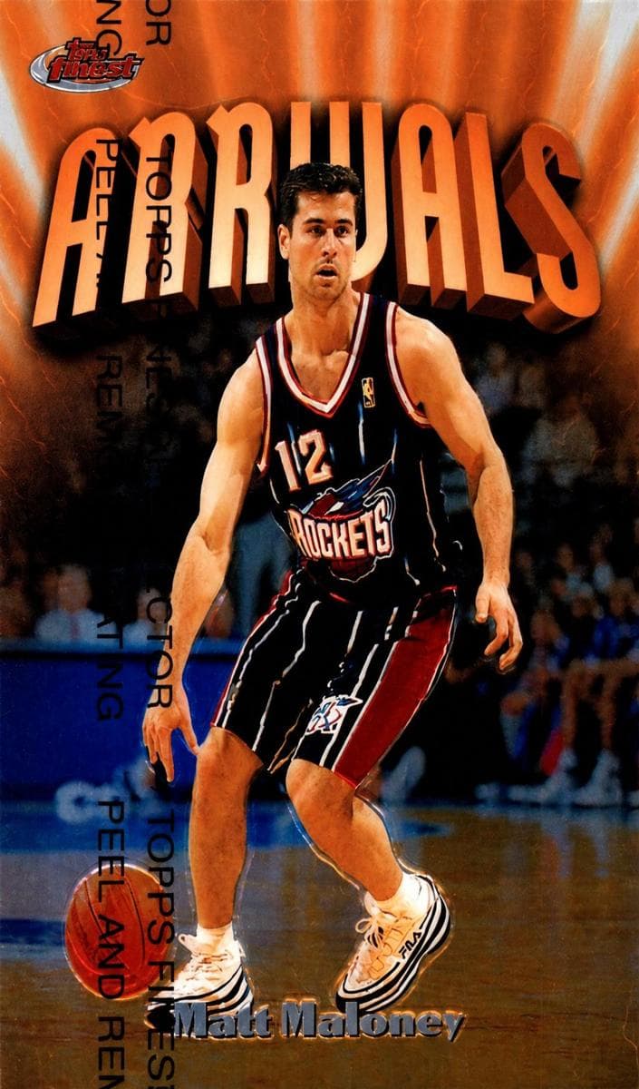 Matt Maloney 1997 unknown Finest