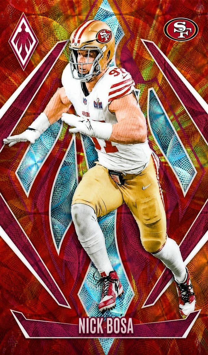 Nick Bosa #114