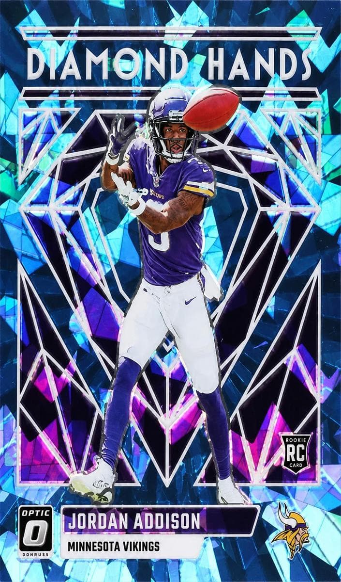 Jordan Addison #DH-JA