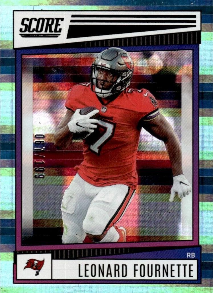 Leonard Fournette #69