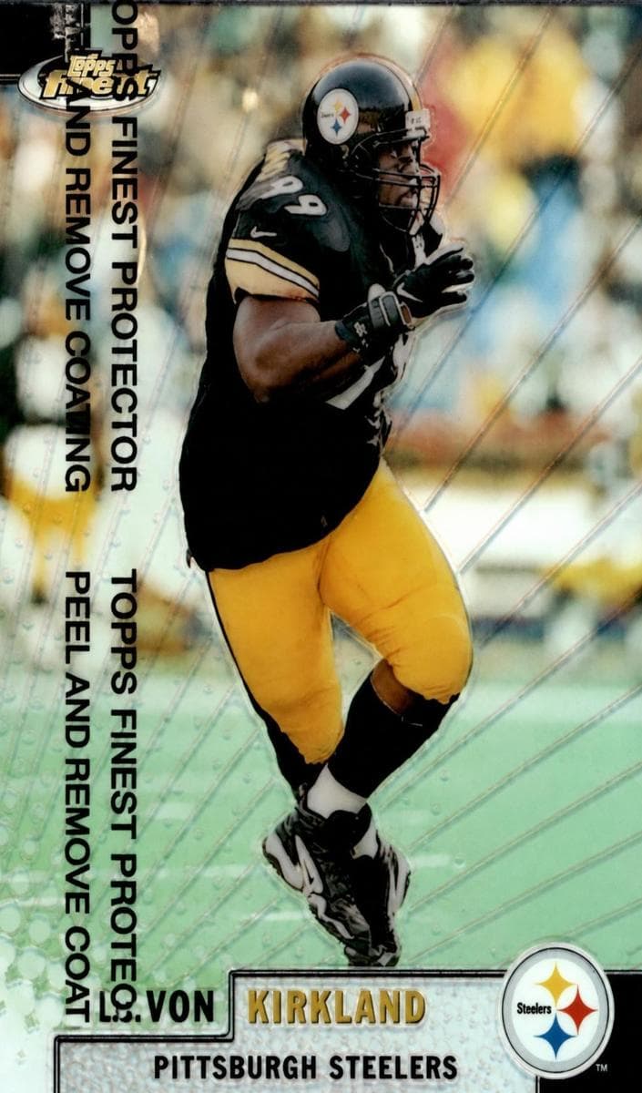 Levon Kirkland #109