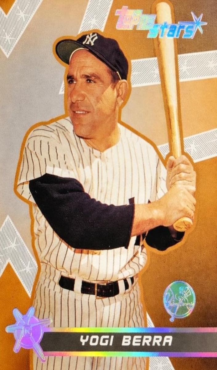 Yogi Berra #149