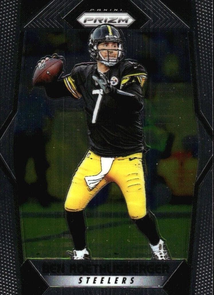Ben Roethlisberger #80