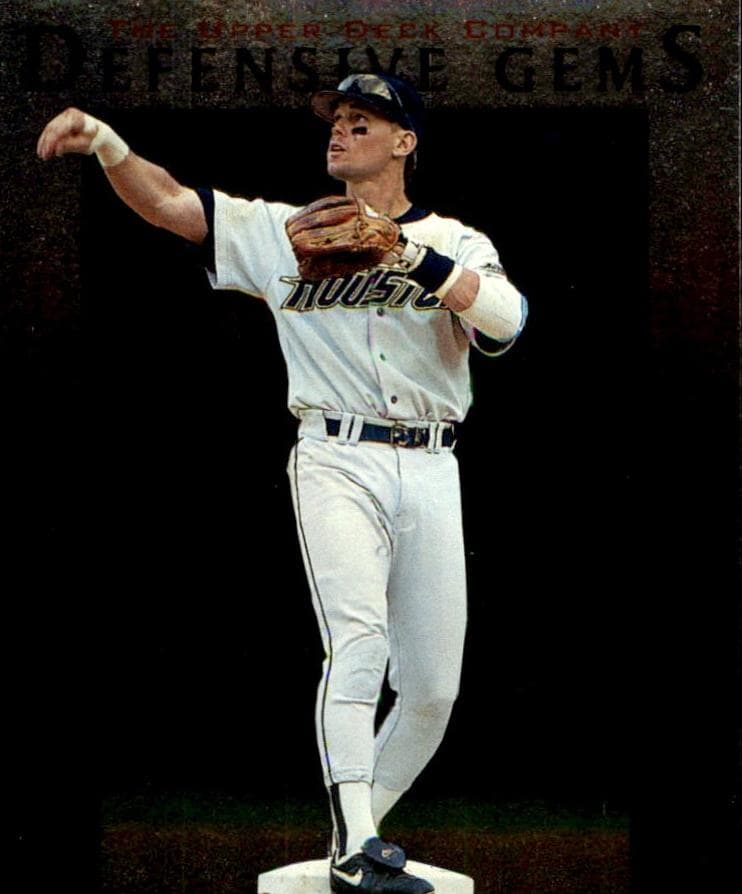 Craig Biggio 1997 upper-deck Upper Deck