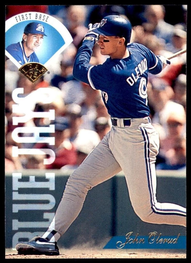 John Olerud #41