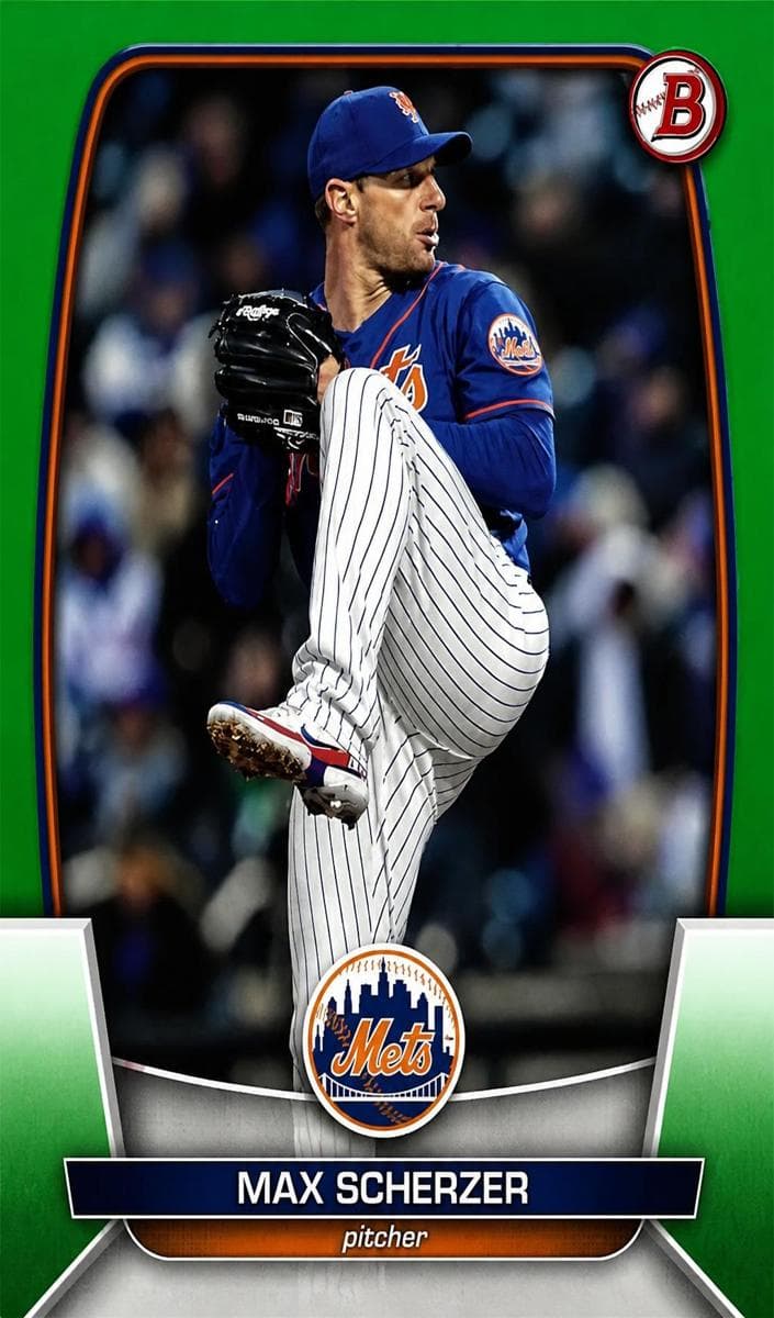 Max Scherzer #53