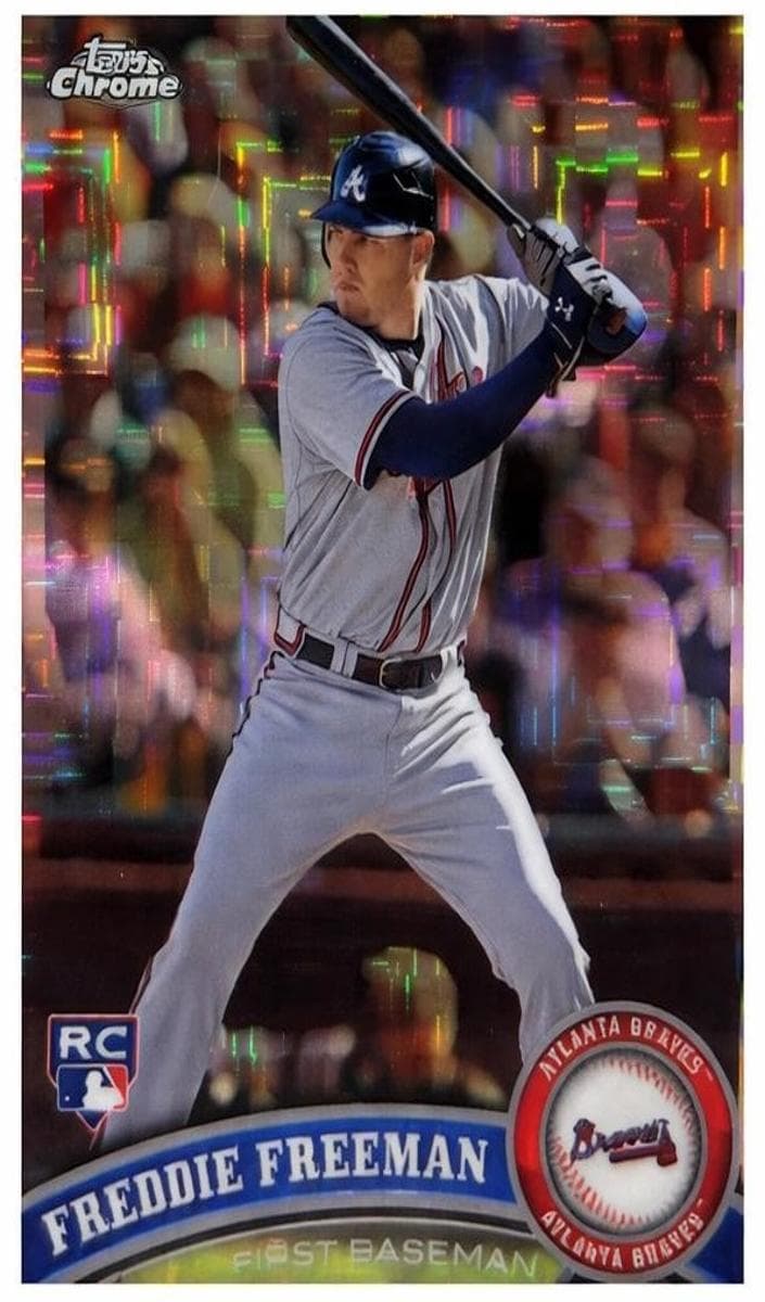 Freddie Freeman #173