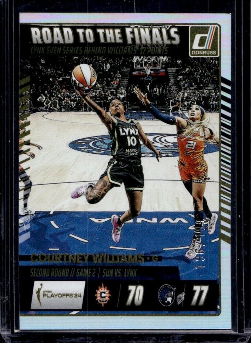 Courtney Williams #4